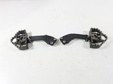 Load image into Gallery viewer, 2017 Harley Dyna FXDB Street Bob Passenger Footpeg Custom Set -READ 49230-06 | Mototech271
