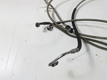 Load image into Gallery viewer, 2016 Moto Guzzi Stelvio 1200 8V NTX Abs Brake Line Hose Set 886163 886164
