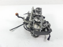 Load image into Gallery viewer, 2008 Yamaha FZ1 Fazer Mikuni Throttle Body Bodies & Wiring 2D1-13750-20-00 | Mototech271