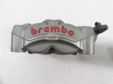 Load image into Gallery viewer, 2018 Triumph Street Triple 765RS Front Monoblock Brembo Brake Calipers T2021559 | Mototech271