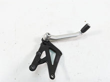 Load image into Gallery viewer, 2017 Mv Agusta Dragster 800 Rear Brake Pedal & Mount Plate 8000B6262 B6596