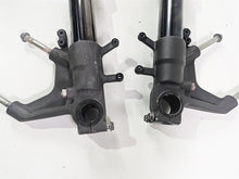 Load image into Gallery viewer, 2006 Suzuki GSXR1000 K6 Straight Front Fork Leg Set 51103-41G20 51104-41G20