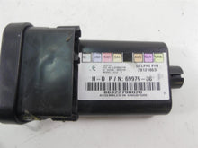 Load image into Gallery viewer, 2012 Harley VRSCF Muscle Rod Tssm Turn Signal Security Module + Fob Key 69976-08 | Mototech271