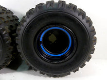 Load image into Gallery viewer, 2017 Yamaha YFM Raptor 700R SE Rear Wheel Rim Tires 20x11-9 Pactrax 0320-0778 | Mototech271