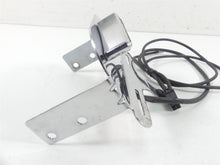 Load image into Gallery viewer, 1999 Harley FXSTS Softail Springer License Plate Holder Diamond Taillight Set