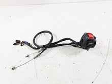 Load image into Gallery viewer, 2016 Suzuki GSXR1000 Right Hand Start Stop Control Switch - Read 37200-47H30 | Mototech271
