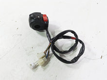 Load image into Gallery viewer, 2014 Moto Guzzi California 1400 Touring Right Hand Control Switch B063030 | Mototech271