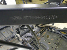 Load image into Gallery viewer, 2017 Polaris RZR 1000 S Straight Main Frame Chassis + Clean Texas Title - 1022390 | Mototech271