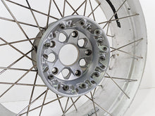 Load image into Gallery viewer, 2015 BMW R1200GS K50 Rear Wheel Rim 17x4.5 Runout 36318526904