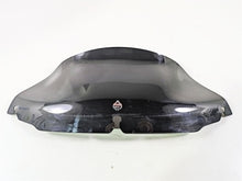 Load image into Gallery viewer, 2009 Harley Touring FLHX Street Glide Klock Werks 8 1/2" Windshield 23100409 | Mototech271