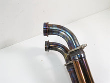 Load image into Gallery viewer, 2020 Aprilia Tuono V4 Factory Exhaust Header Manifold Set -Dent 858738 2B003347