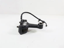 Load image into Gallery viewer, 2007 Harley Dyna FXDB Street Bob Rear Brake Caliper + Line 44017-06