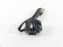 Load image into Gallery viewer, 2011 Harley VRSCF Muscle Rod Left Hand Blinker Control Switch - Read 71682-06A | Mototech271