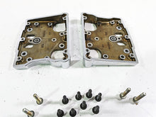 Load image into Gallery viewer, 2015 Harley Touring FLHXS Street Glide Lower Rocker Box Housing Set 17573-99A | Mototech271