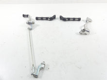 Load image into Gallery viewer, 2012 Harley VRSCF Muscle Rod Front Footpeg Shifter Brake Pedal Set 54046-12 | Mototech271