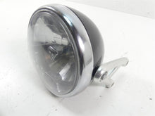 Load image into Gallery viewer, 2017 Triumph Thruxton 1200 R Headlight Head Light Lamp Lens T2706509 T2701923 | Mototech271