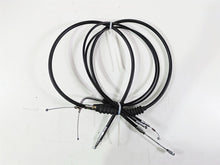 Load image into Gallery viewer, 2011 Harley FXDC Dyna Super Glide 12" Extended Throttle Clutch Cable Set | Mototech271