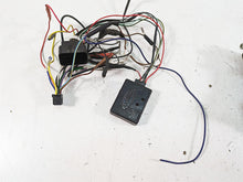 Load image into Gallery viewer, 2008 Harley FLHTCU Electra Glide Kenwood Bluetooth Radio Cd Player Set KMM-BT322 | Mototech271