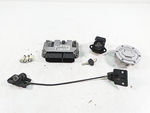 Load image into Gallery viewer, 2007 BMW R1200RT K26 Cdi Ecm Ignition Switch Key Lock Set 7704861 51257700072 | Mototech271