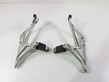 Load image into Gallery viewer, 2019 BMW R1250RT K52 Rear Passenger Footpeg Set 46718534789 46718534790 | Mototech271