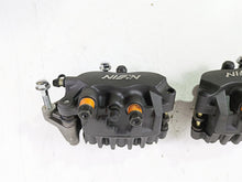 Load image into Gallery viewer, 2002 Honda V-Twin VTX1800 C Front Brake Calipers Nissin 6 Piston 45150-MCH-006 | Mototech271