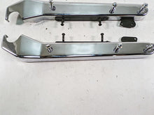 Load image into Gallery viewer, 1997 Kawasaki VN1500 Vulcan Rear Fender Frame Struts Chrome Covers 32109-1158 | Mototech271
