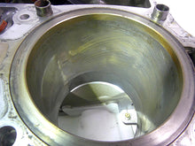 Load image into Gallery viewer, 2013 Harley VRSCF Muscle Vrod Engine Motor Crank Case & Piston Set 24457-09K