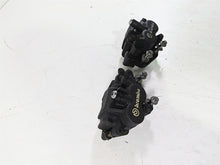 Load image into Gallery viewer, 2017 BMW F800GS Adv K75 Brembo Front Brake Caliper Set 34117716715 34117716716