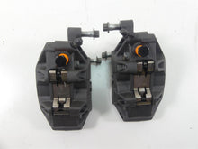 Load image into Gallery viewer, 2009 Harley XR1200 Sportster Nissin Front Brake Caliper Set 42943-08 42944-08