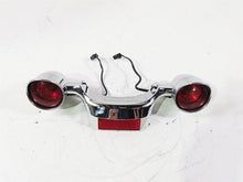 Load image into Gallery viewer, 2011 Harley Touring FLHTCUSE CVO E-Glide Rear Blinker Turn Signal Bar 69824-09 | Mototech271