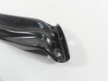 Load image into Gallery viewer, 2010 Ducati Streetfighter 1098 S Fullsix Carbon Fiber Exhaust Mount MD-SFJK-C65