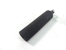 Load image into Gallery viewer, 2011 Harley Softail FXS Blackline Arlen Ness Fusion Foot Peg Grip Set 55-0038 | Mototech271