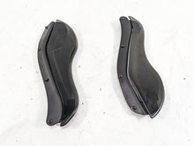 Load image into Gallery viewer, 2010 Harley Touring FLHTCU Electra Glide Fairing Wind Deflector Set 58128-08A | Mototech271