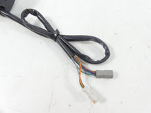 Load image into Gallery viewer, 2008 Ducati Hypermotard 1100S Left Control Switch Blinker Lights Mode 65110071A