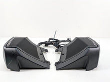 Load image into Gallery viewer, 2011 Victory Cross Country Trunk Speaker & Cover Set 5438425