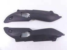 Load image into Gallery viewer, 2008 BMW R1200R K27 Left Right Tail Side Cover Fairing Cowl Set 46637701553