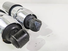 Load image into Gallery viewer, 2016 Harley FXDF Dyna Fat Bob Rear Suspension Shock Set 12" 54000049