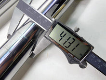 Load image into Gallery viewer, 2016 Harley Softail FLS Slim Straight 41mm Showa Front Fork Leg Set 45915-08A | Mototech271