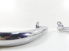 Load image into Gallery viewer, 2013 Triumph Rocket 3 Touring Rear Chrome Side Crash Guards T2352075 T2352070 | Mototech271