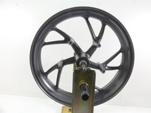 Load image into Gallery viewer, 2009 BMW K1300 S K40 Straight Front 17x3.5 Wheel Rim 36318532525 | Mototech271