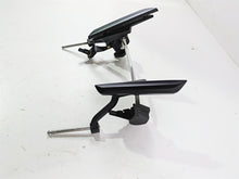 Load image into Gallery viewer, 2015 BMW R1200 GS Adv K51 Front Windshield Adjustment Mount Set 46638536083