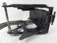 Load image into Gallery viewer, 2004 Harley Softail FLSTFI Fat Boy Rear Swingarm Swing Arm + 3/4" Axle 47573-00A | Mototech271