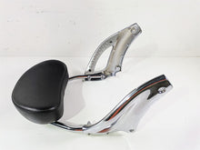 Load image into Gallery viewer, 2008 Kawasaki VN1600 Vulcan Nomad Sissybar Passenger Back Rest 39137-0009