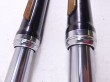 Load image into Gallery viewer, 2009 Harley Sportster XR1200 Straight Showa Front Fork Legs 46886-08 46887-08 | Mototech271