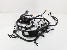 Load image into Gallery viewer, 2008 Harley FXCWC Softail Rocker Main Wiring Harness - No Cuts 70452-08