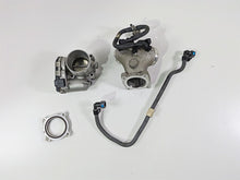 Load image into Gallery viewer, 2018 Indian Springfield Dark Horse Throttle Body & Intake 1204685 5138214