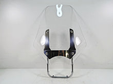 Load image into Gallery viewer, 2014 Moto Guzzi California 1400 T Windshield Screen & Mounts B063721 B063984