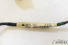 Load image into Gallery viewer, 2014 Kawasaki ZX1400 ZX14R Ninja Main ABS Wiring Harness CUTS 26031-1221