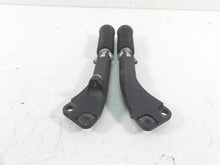 Load image into Gallery viewer, 2015 Harley FXDF Dyna Fat Bob Rear Footpeg Foot Rest Set 49224-06A 49230-06