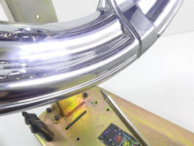 Load image into Gallery viewer, 2010 Harley Touring FLHX Street Glide Front CVO 18x3.5 Chrome Wheel Rim -Read